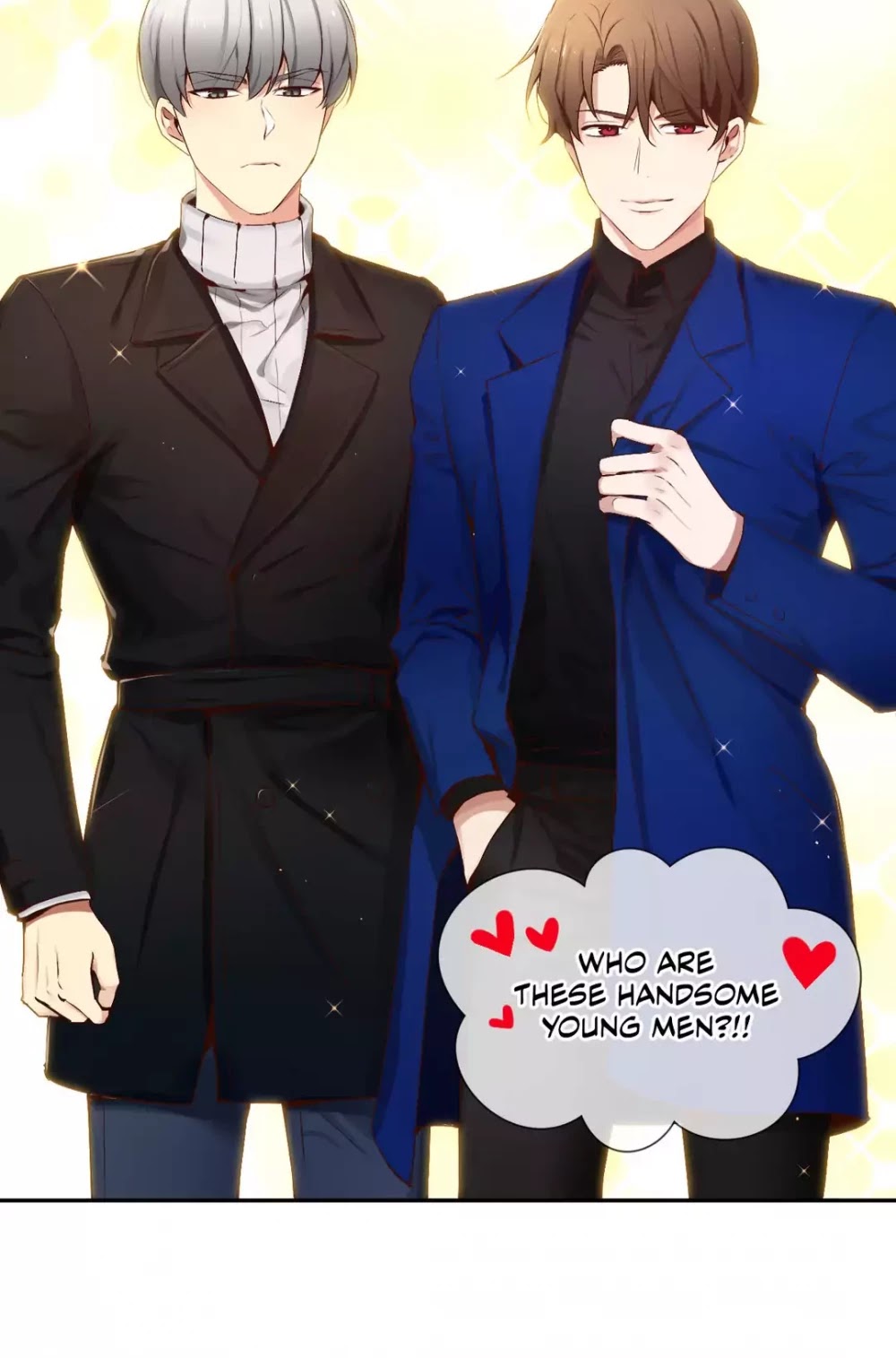 A Man Like You Chapter 53 page 2 - Chapter 53: He's my heart