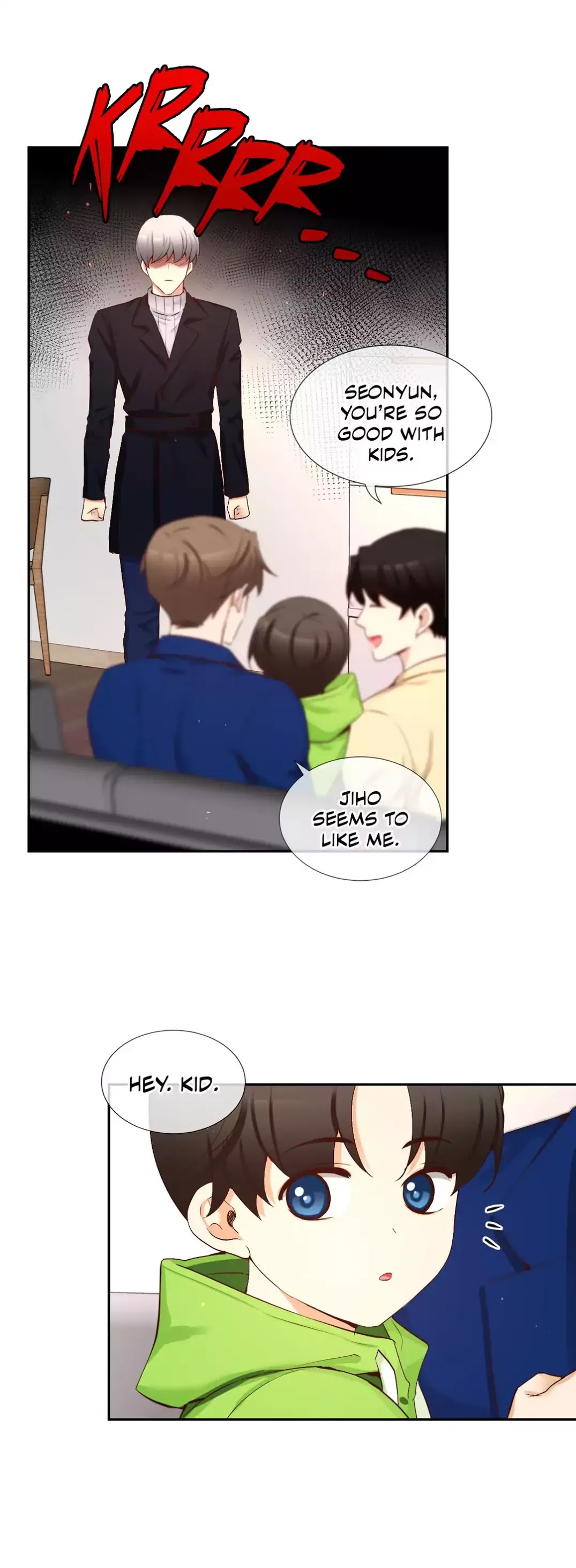 A Man Like You Chapter 53 page 20 - Chapter 53: He's my heart