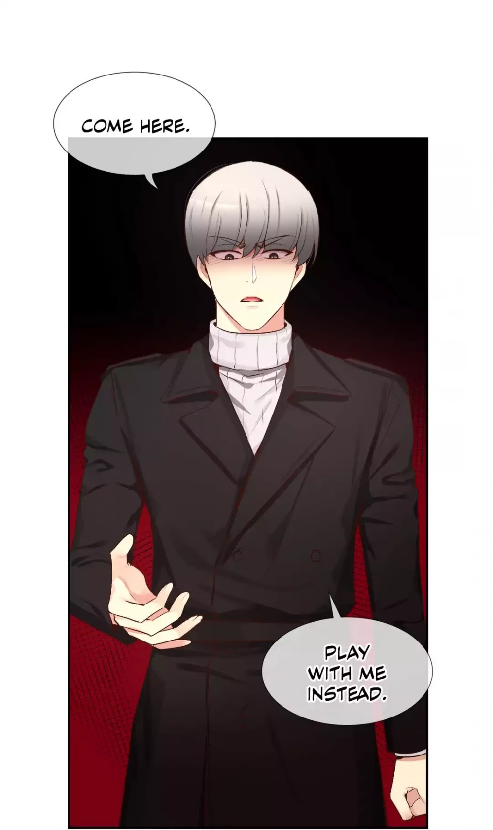 A Man Like You Chapter 53 page 21 - Chapter 53: He's my heart
