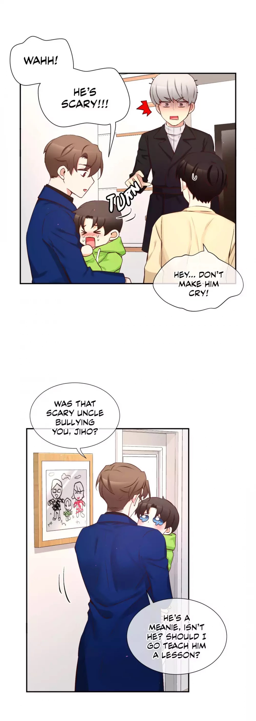 A Man Like You Chapter 53 page 23 - Chapter 53: He's my heart