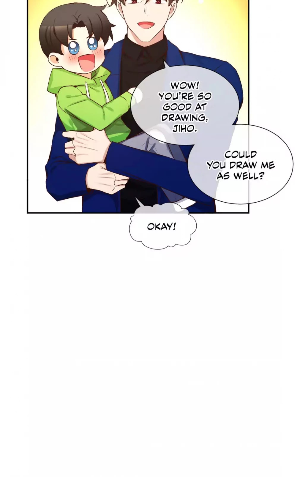 A Man Like You Chapter 53 page 25 - Chapter 53: He's my heart