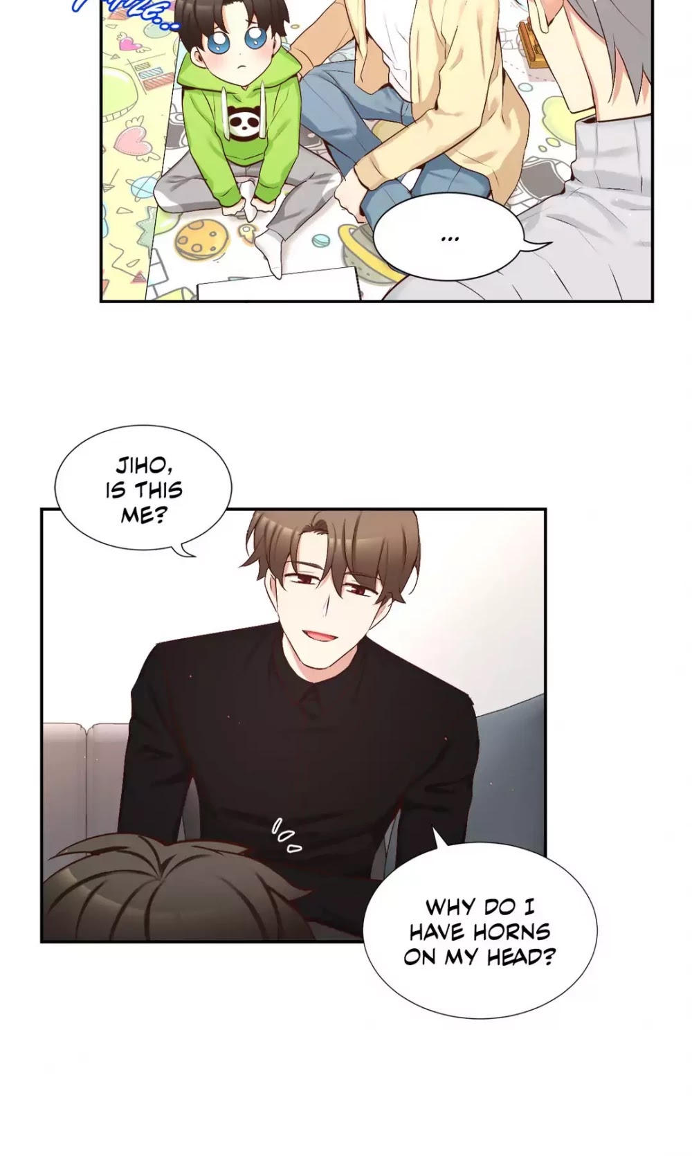 A Man Like You Chapter 53 page 28 - Chapter 53: He's my heart