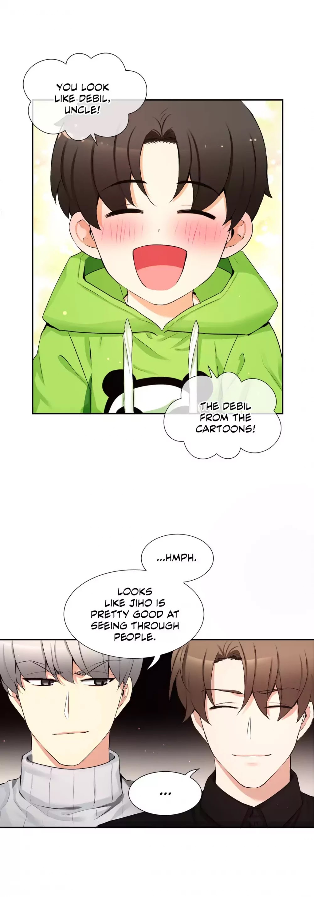 A Man Like You Chapter 53 page 29 - Chapter 53: He's my heart