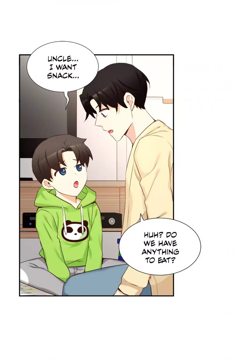 A Man Like You Chapter 53 page 30 - Chapter 53: He's my heart