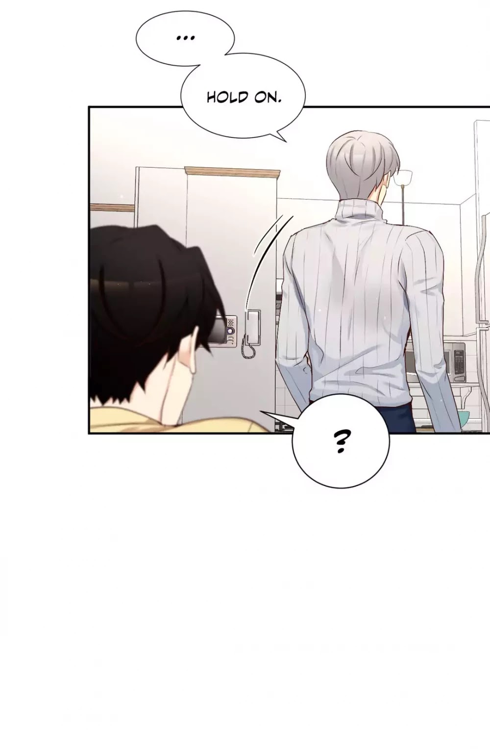 A Man Like You Chapter 53 page 31 - Chapter 53: He's my heart