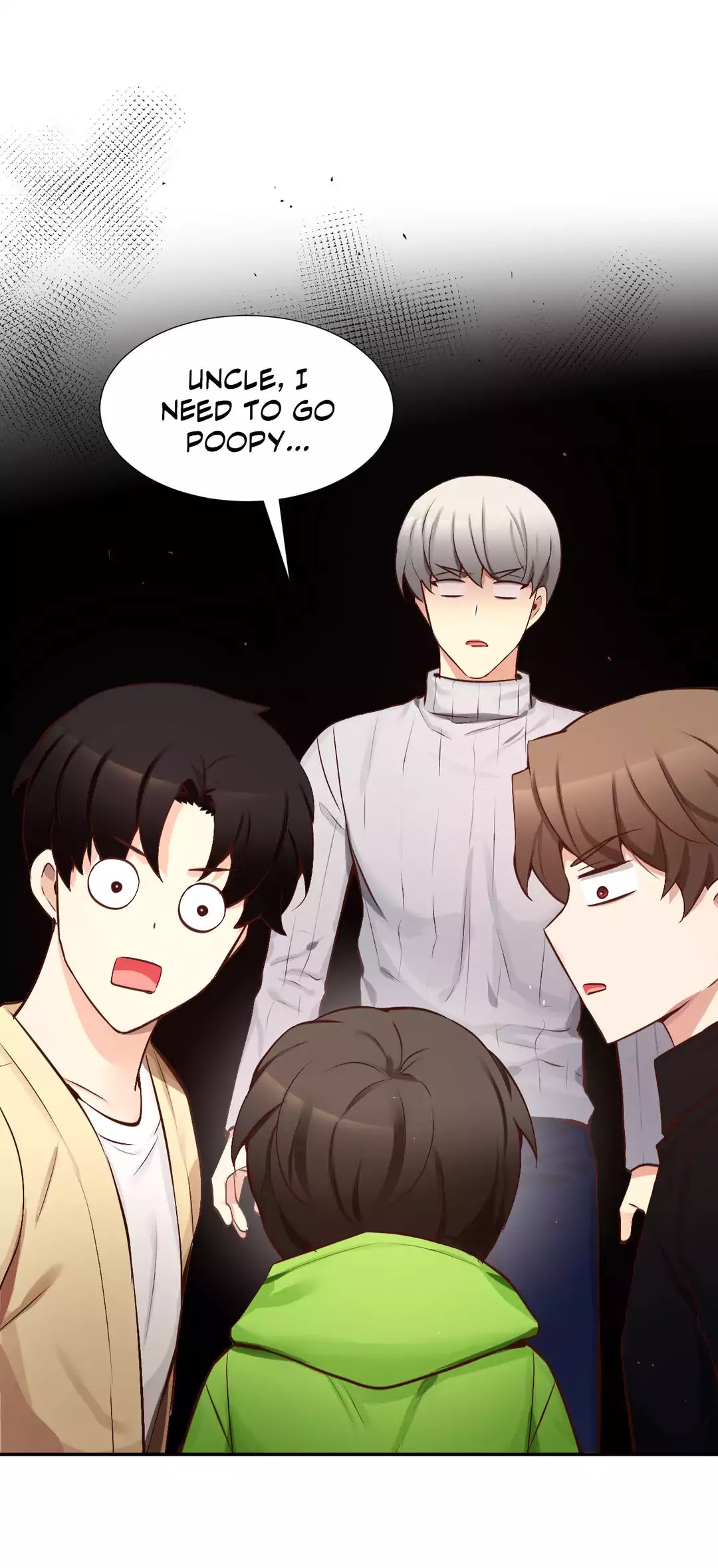 A Man Like You Chapter 53 page 34 - Chapter 53: He's my heart
