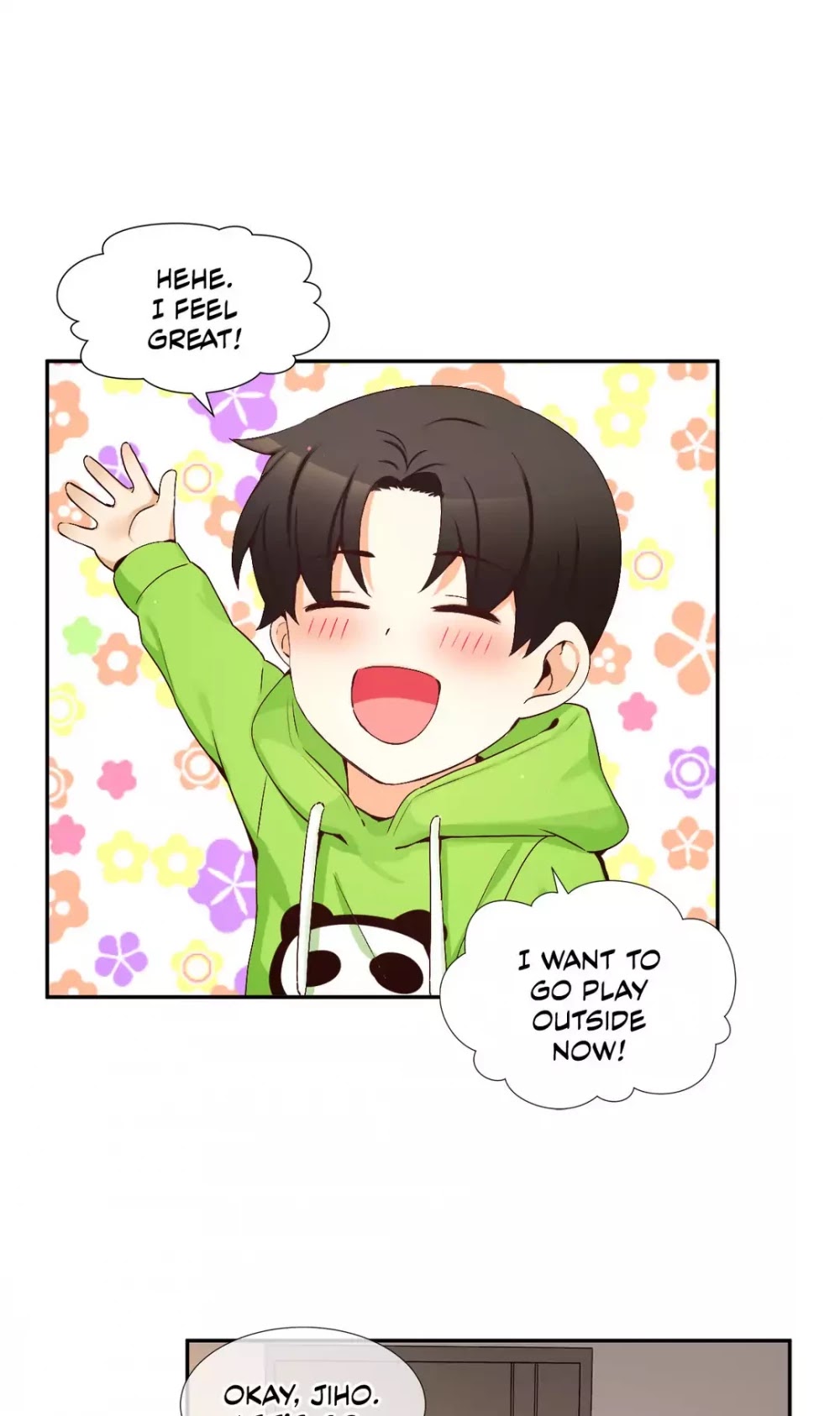 A Man Like You Chapter 53 page 37 - Chapter 53: He's my heart