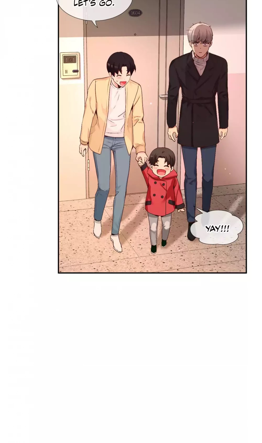 A Man Like You Chapter 53 page 38 - Chapter 53: He's my heart