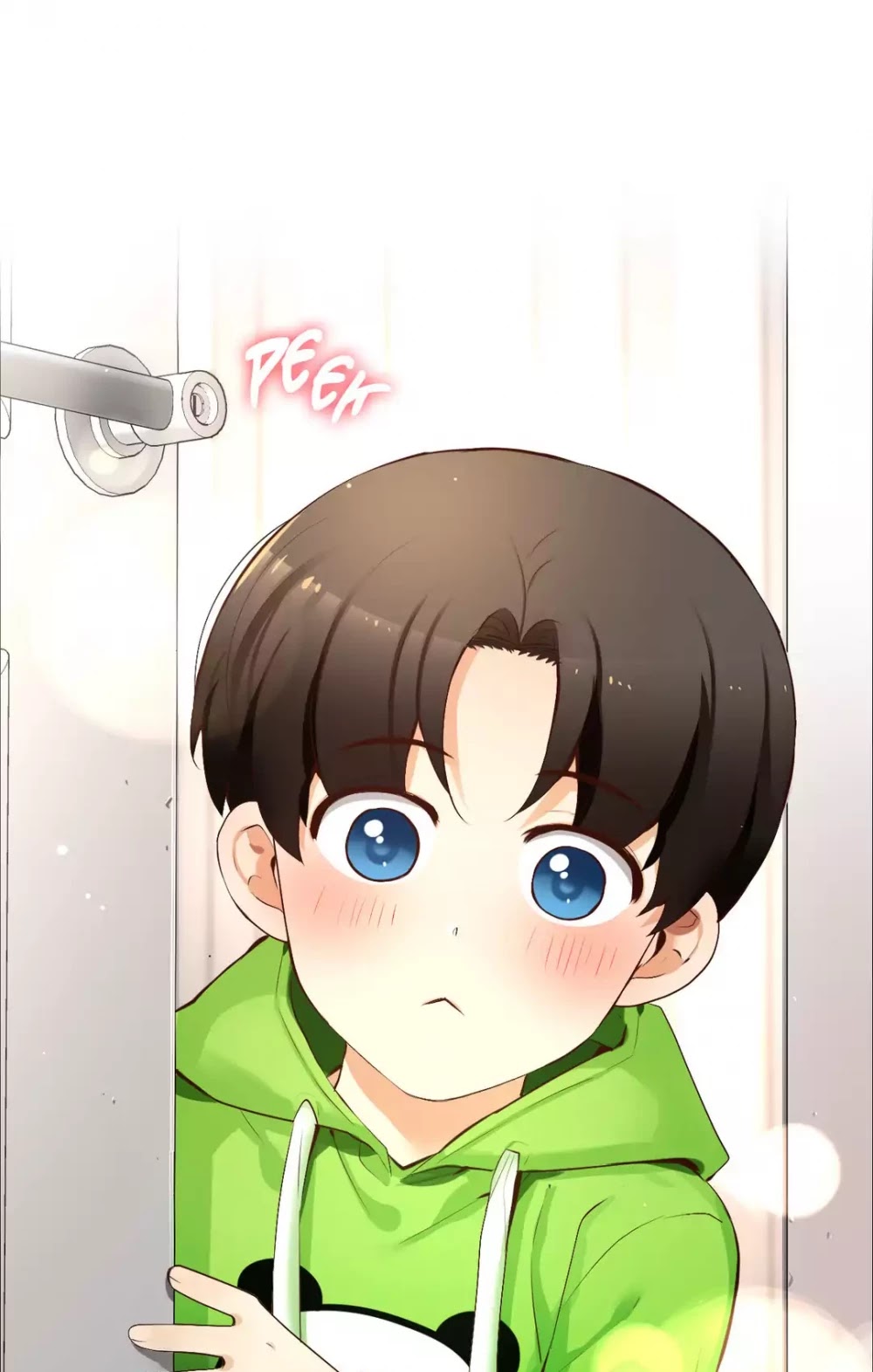 A Man Like You Chapter 53 page 4 - Chapter 53: He's my heart