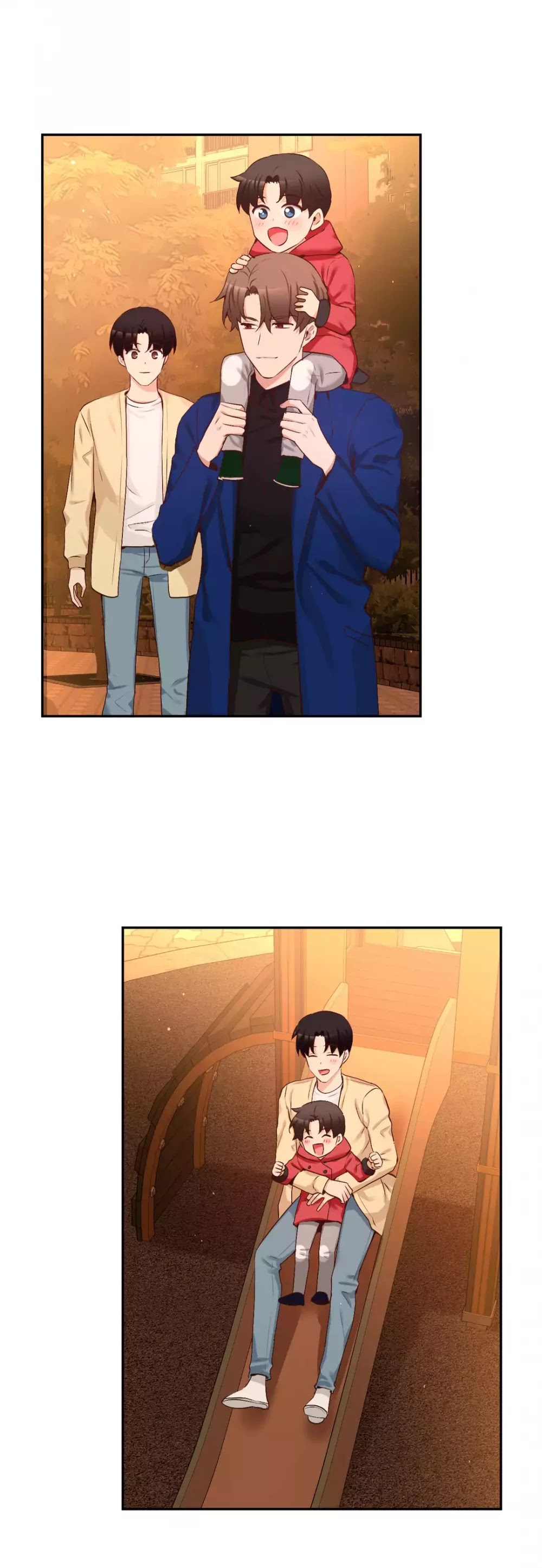 A Man Like You Chapter 53 page 40 - Chapter 53: He's my heart