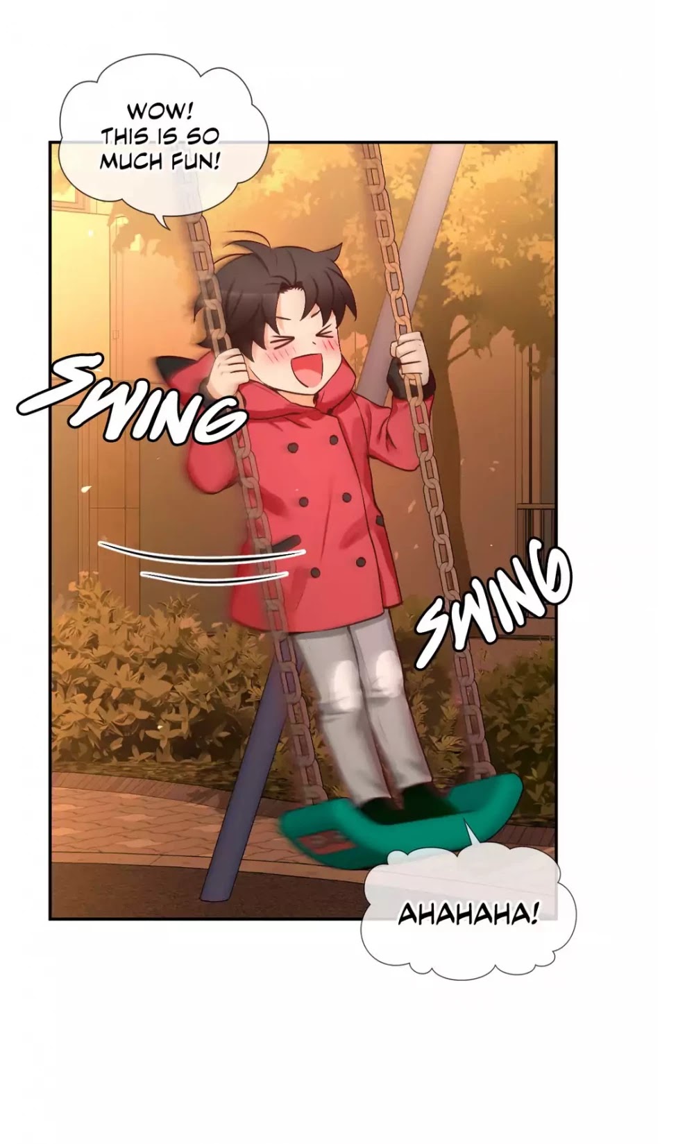 A Man Like You Chapter 53 page 42 - Chapter 53: He's my heart
