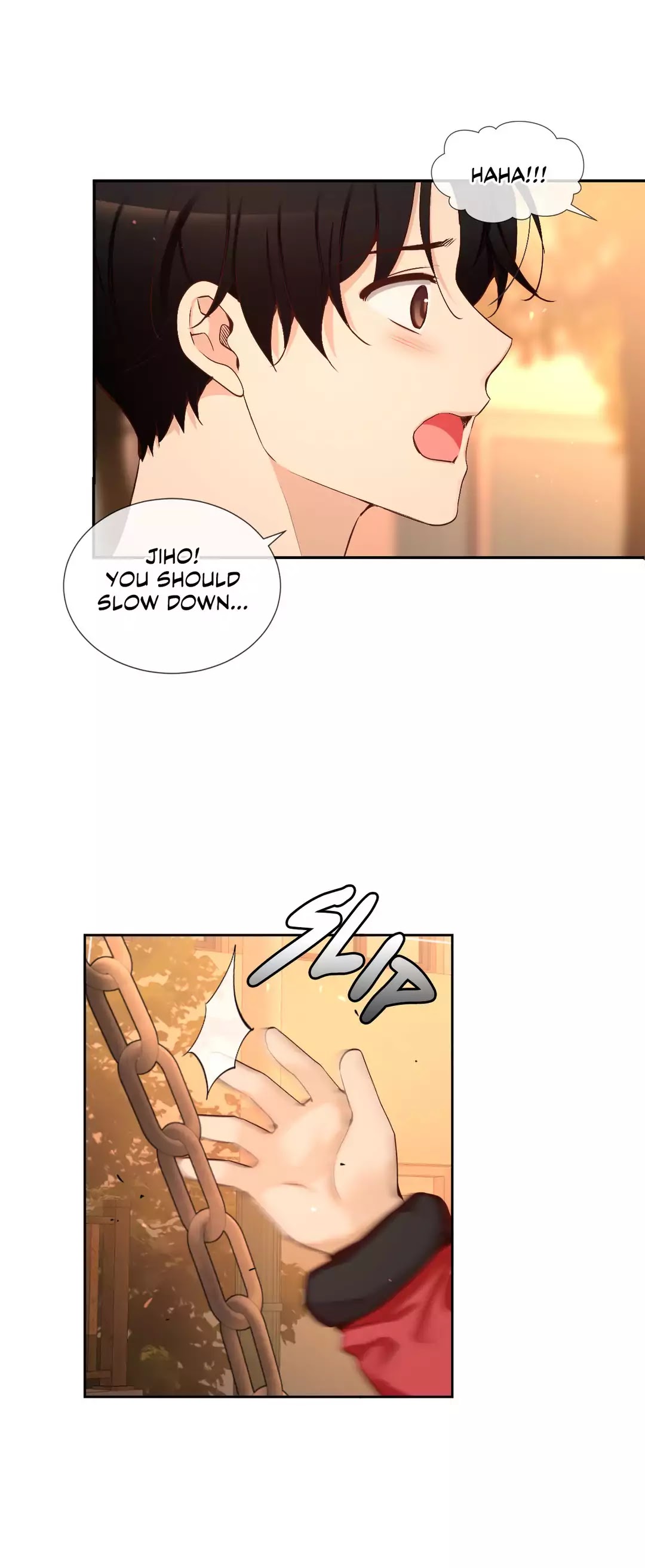 A Man Like You Chapter 53 page 43 - Chapter 53: He's my heart