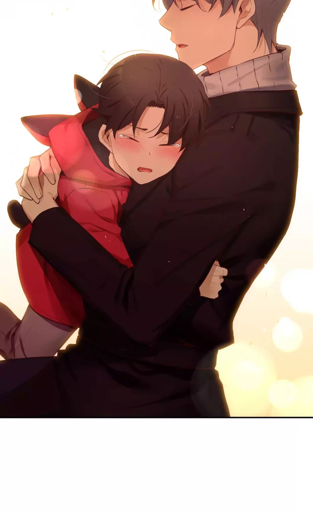 A Man Like You Chapter 53 page 47 - Chapter 53: He's my heart