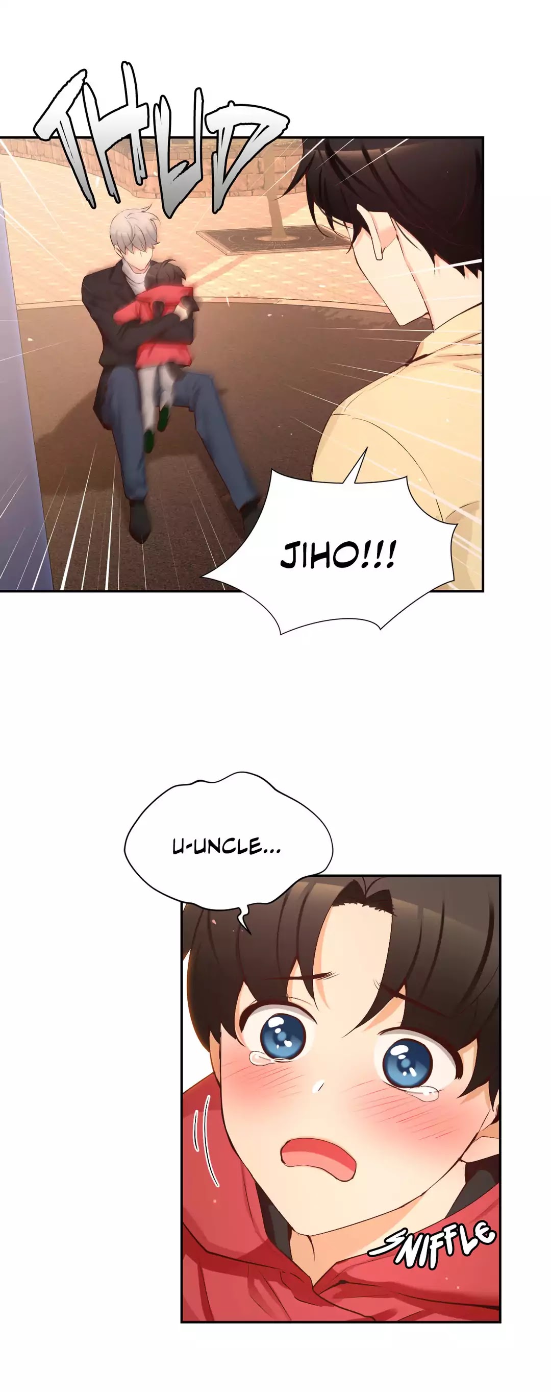 A Man Like You Chapter 53 page 48 - Chapter 53: He's my heart