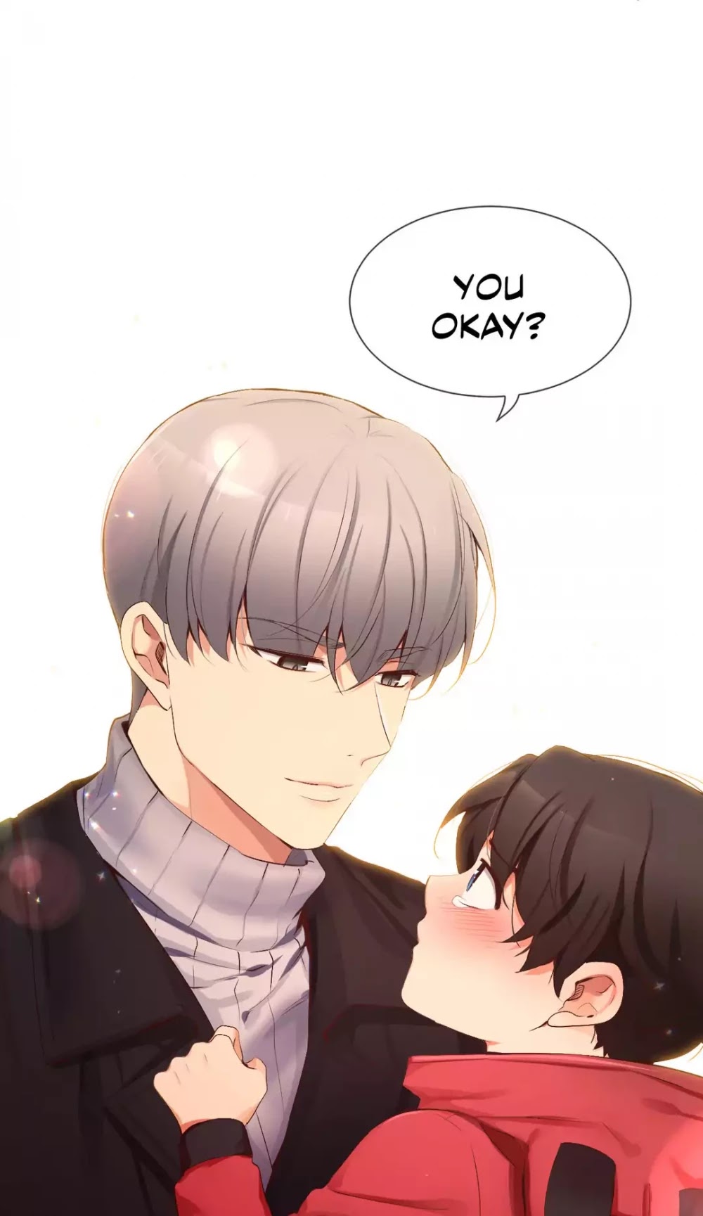 A Man Like You Chapter 53 page 49 - Chapter 53: He's my heart