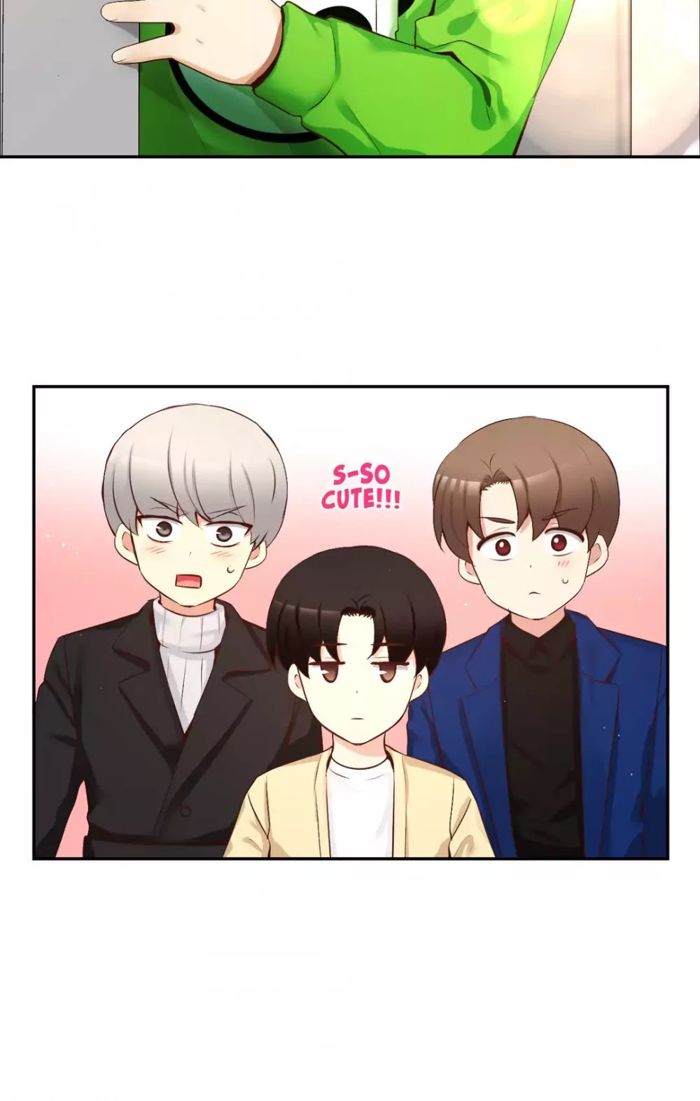 A Man Like You Chapter 53 page 5 - Chapter 53: He's my heart
