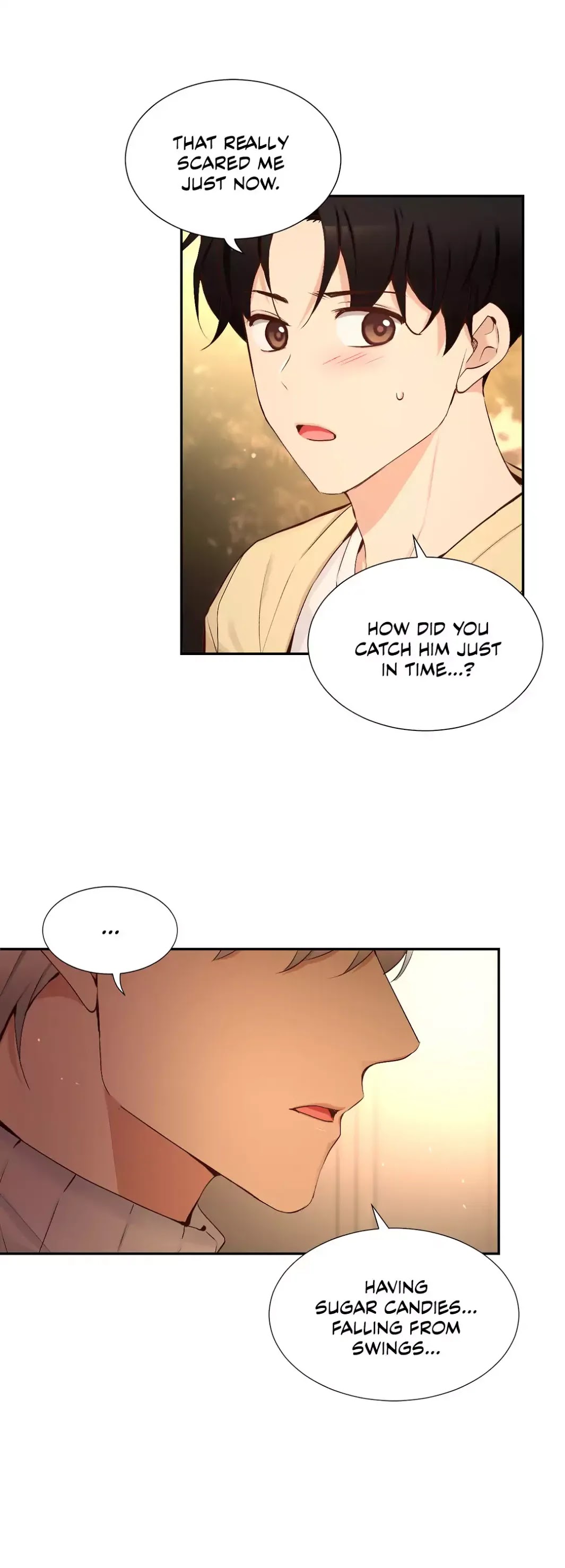 A Man Like You Chapter 53 page 52 - Chapter 53: He's my heart