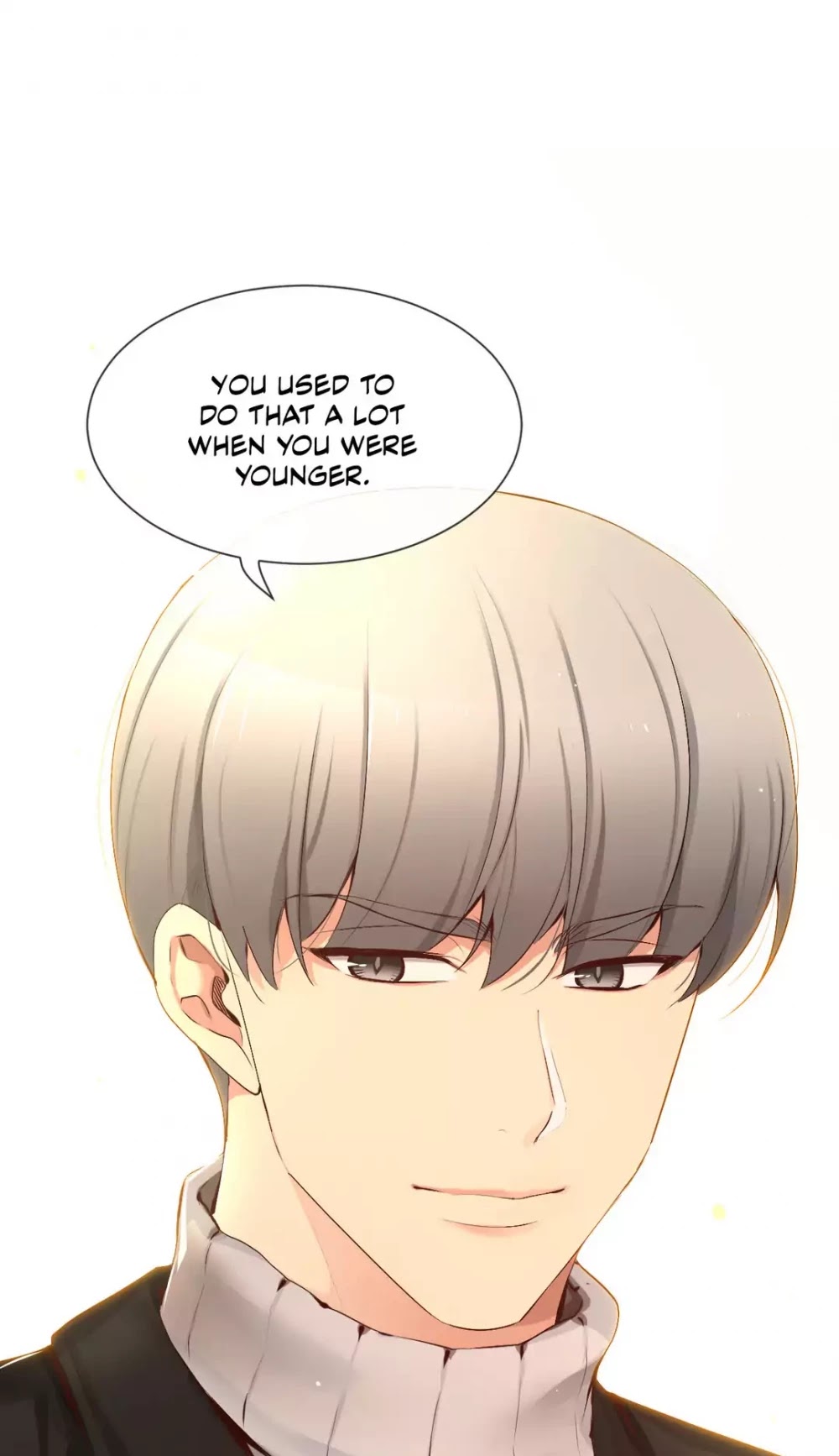 A Man Like You Chapter 53 page 53 - Chapter 53: He's my heart