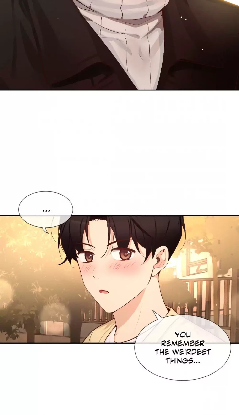A Man Like You Chapter 53 page 54 - Chapter 53: He's my heart