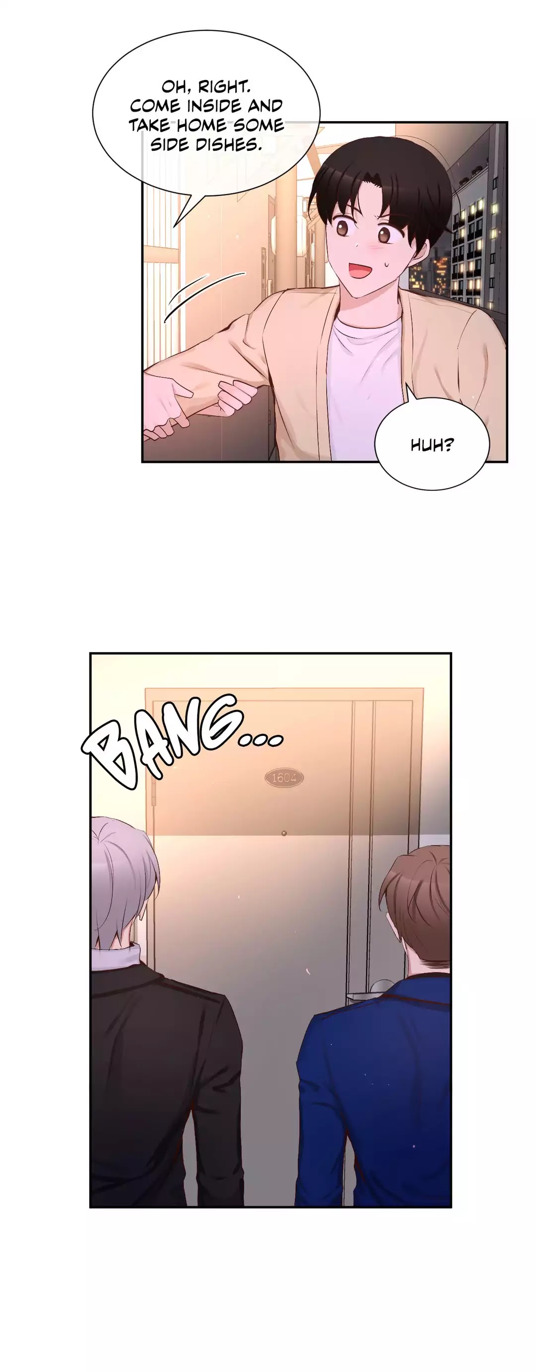 A Man Like You Chapter 53 page 58 - Chapter 53: He's my heart