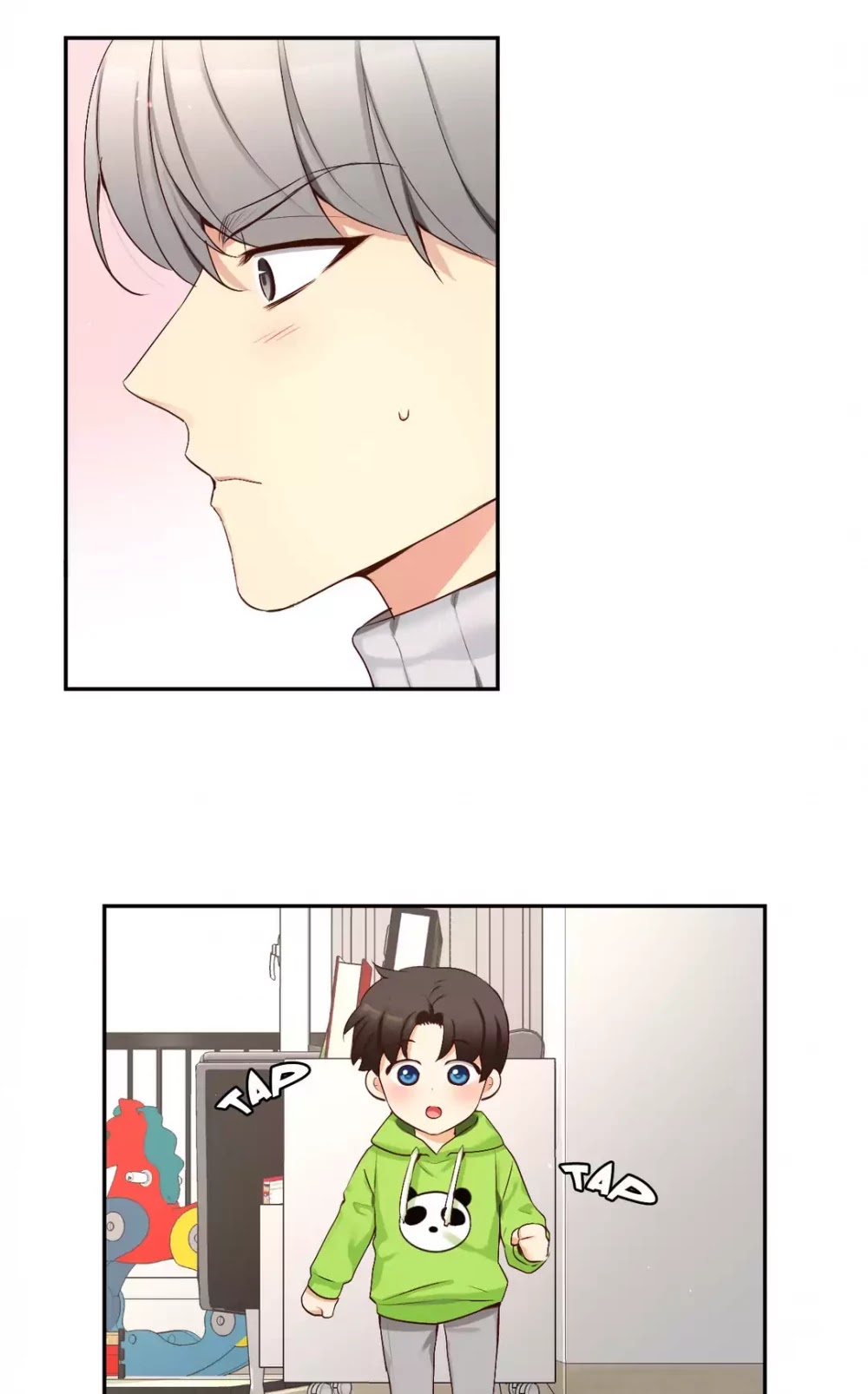 A Man Like You Chapter 53 page 6 - Chapter 53: He's my heart