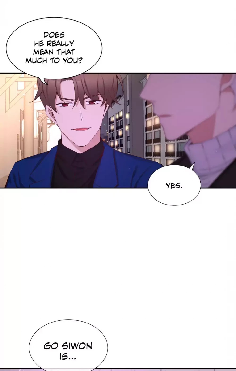 A Man Like You Chapter 53 page 60 - Chapter 53: He's my heart