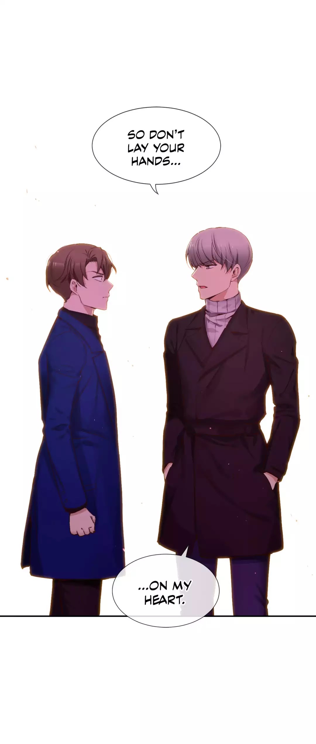 A Man Like You Chapter 53 page 62 - Chapter 53: He's my heart