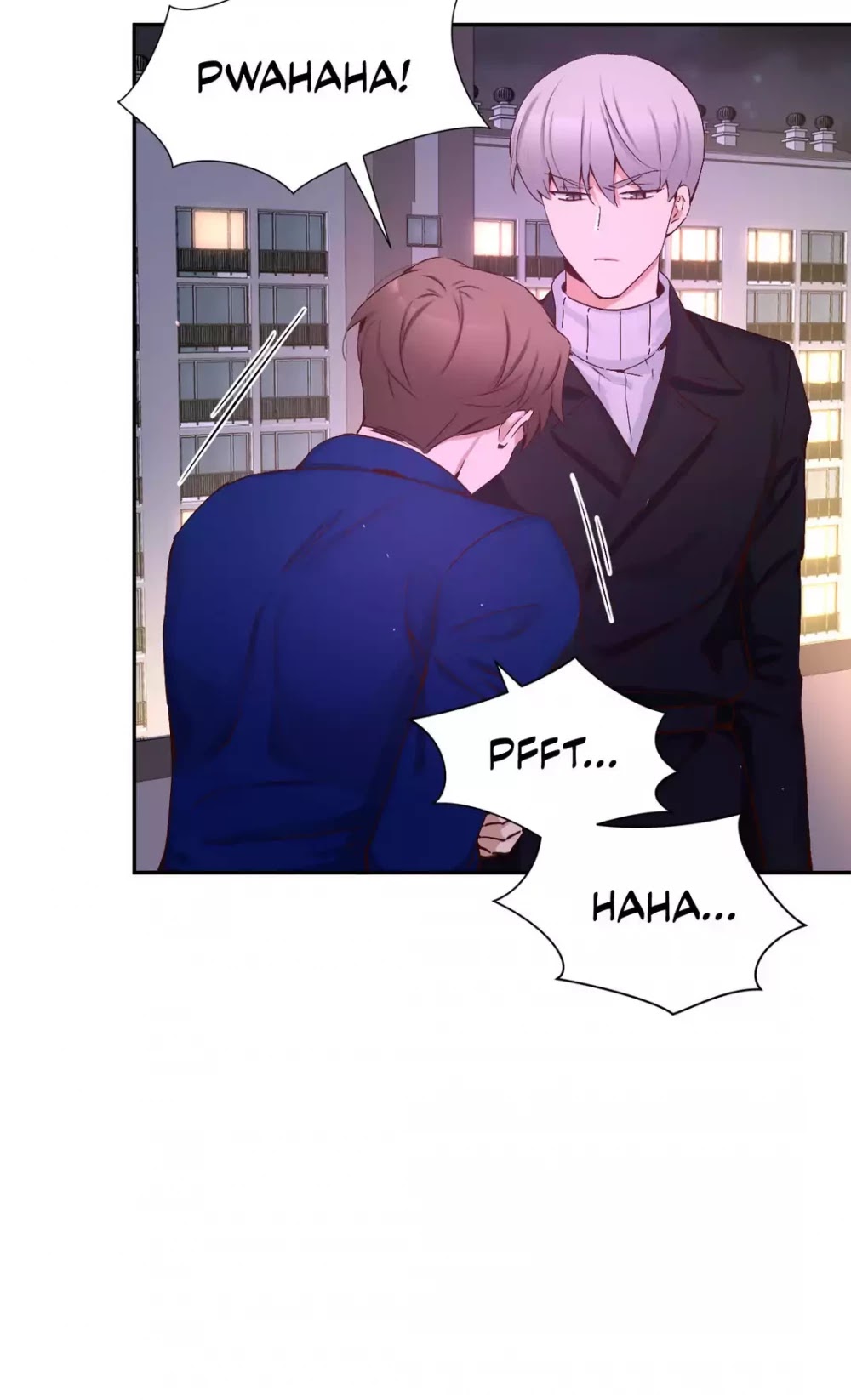 A Man Like You Chapter 53 page 64 - Chapter 53: He's my heart