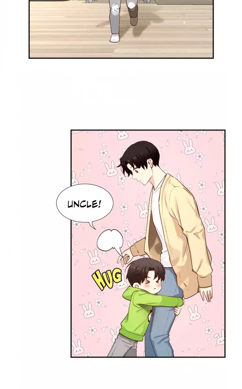 A Man Like You Chapter 53 page 7 - Chapter 53: He's my heart