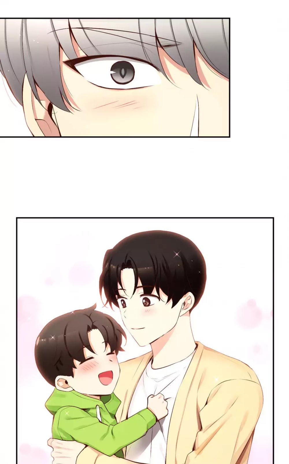 A Man Like You Chapter 53 page 8 - Chapter 53: He's my heart