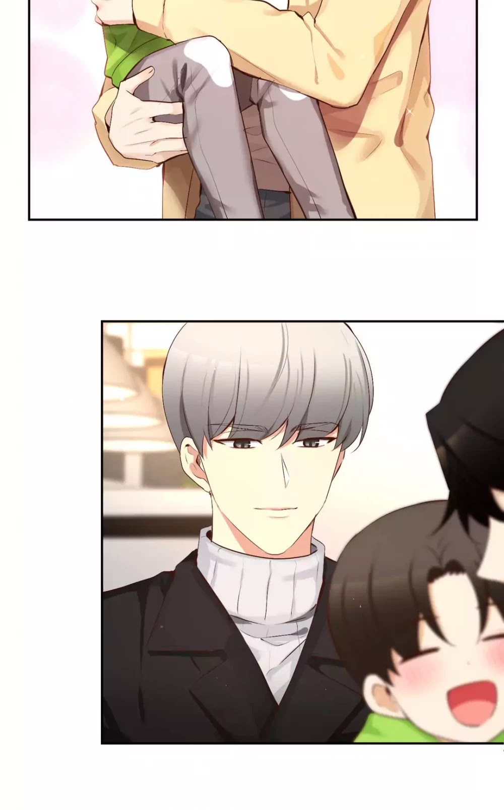 A Man Like You Chapter 53 page 9 - Chapter 53: He's my heart