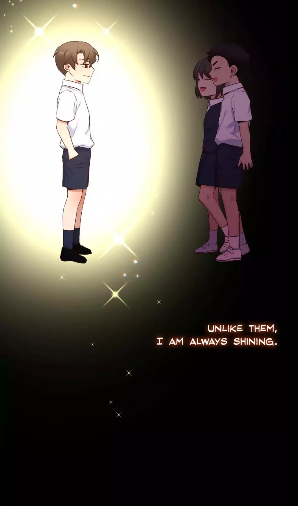 A Man Like You Chapter 54 page 10 - Chapter 54: I'll come find you