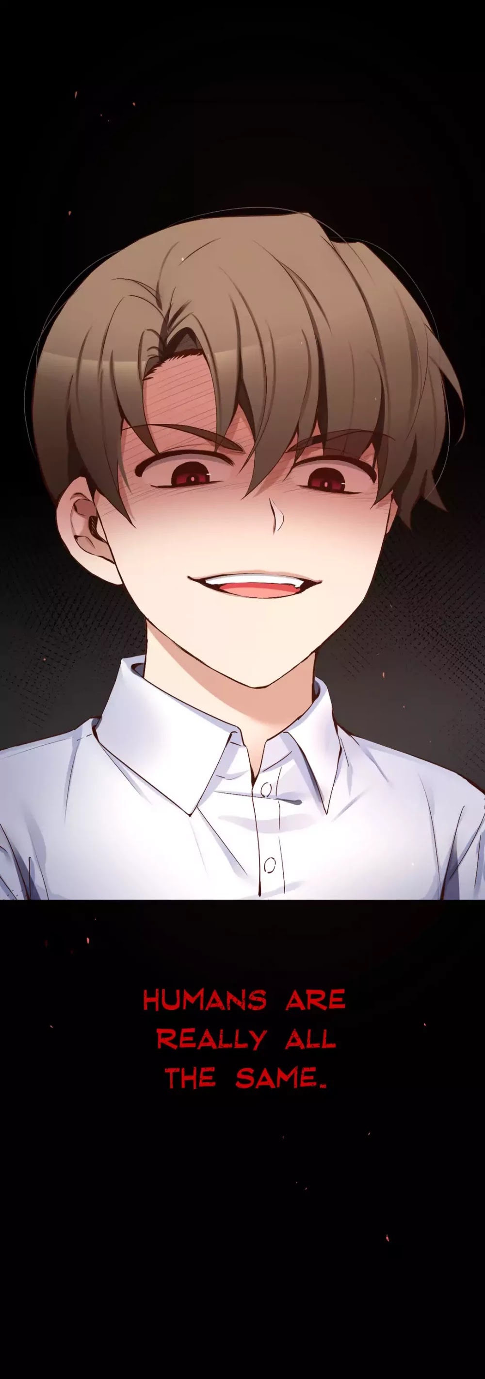 A Man Like You Chapter 54 page 17 - Chapter 54: I'll come find you