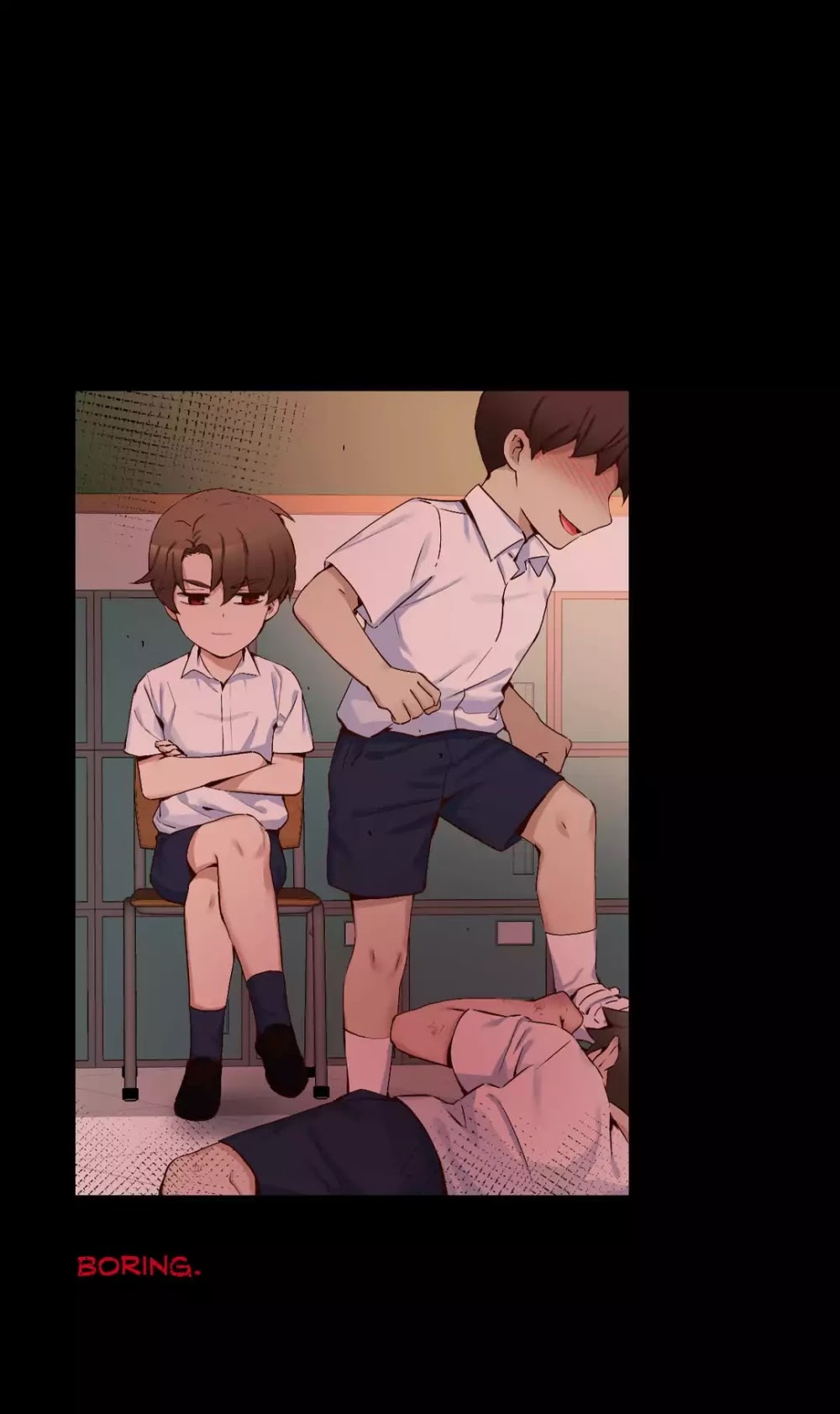 A Man Like You Chapter 54 page 19 - Chapter 54: I'll come find you