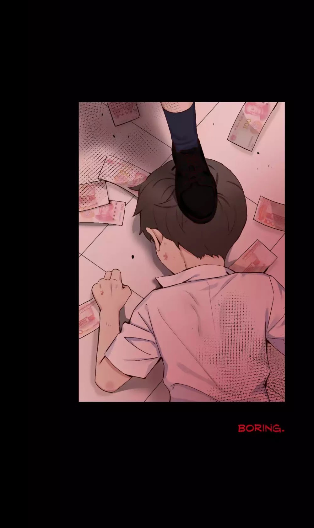 A Man Like You Chapter 54 page 20 - Chapter 54: I'll come find you