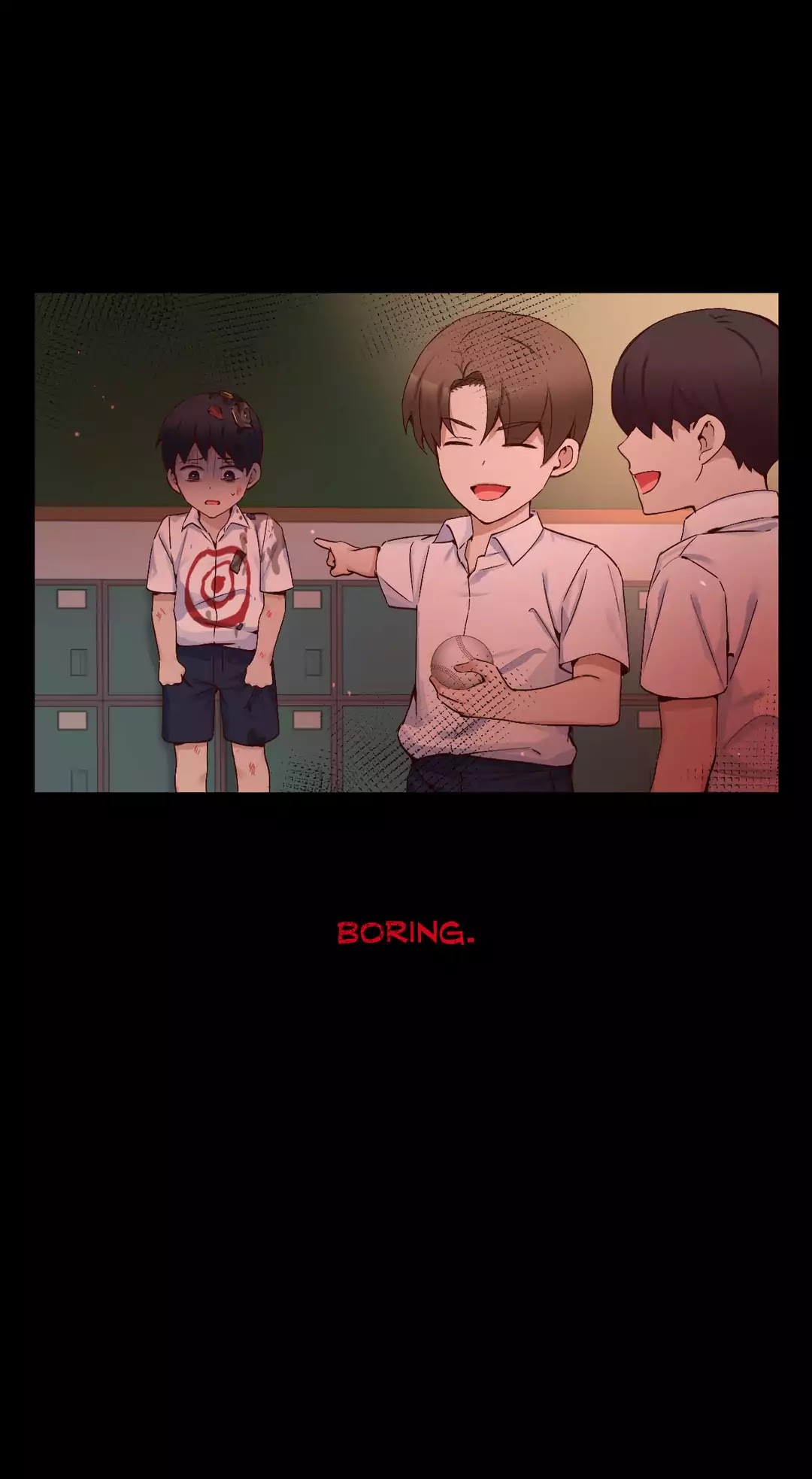 A Man Like You Chapter 54 page 21 - Chapter 54: I'll come find you