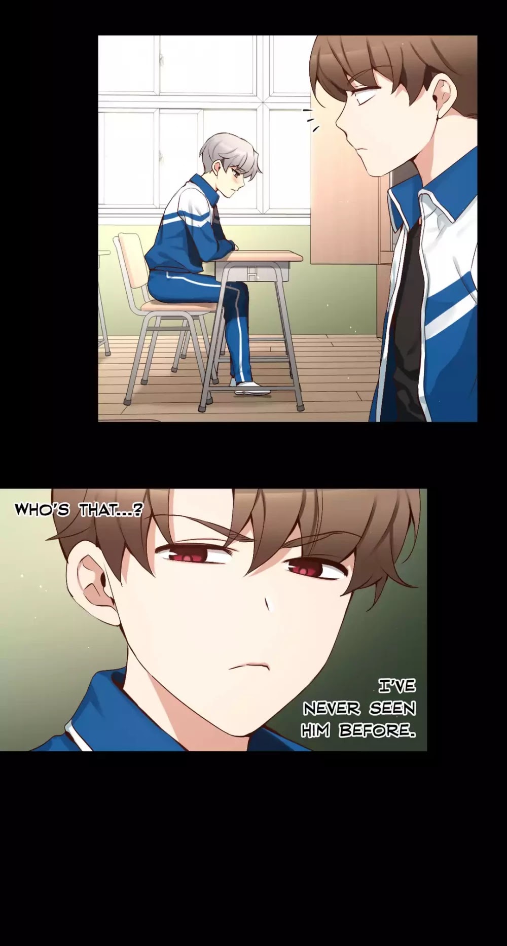 A Man Like You Chapter 54 page 25 - Chapter 54: I'll come find you