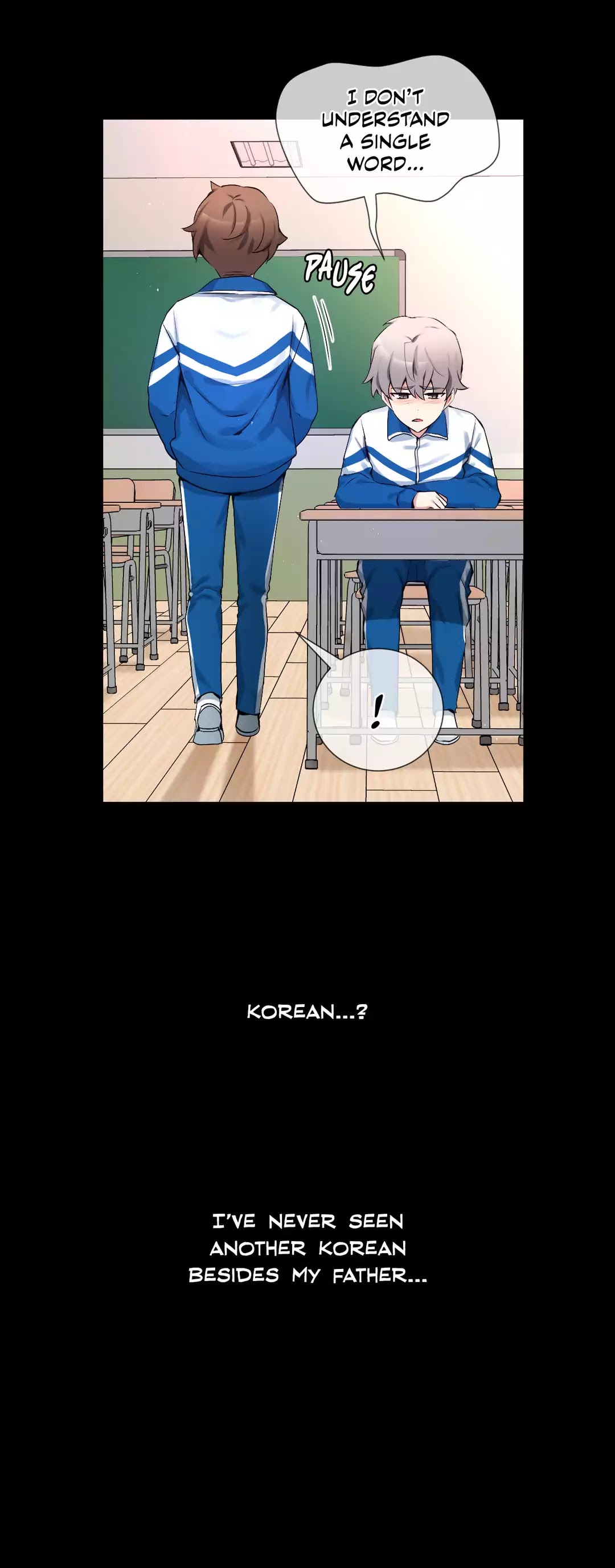 A Man Like You Chapter 54 page 26 - Chapter 54: I'll come find you
