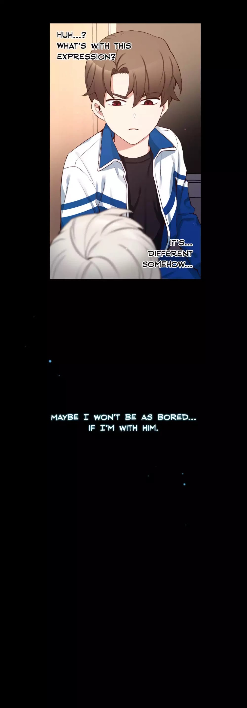 A Man Like You Chapter 54 page 28 - Chapter 54: I'll come find you