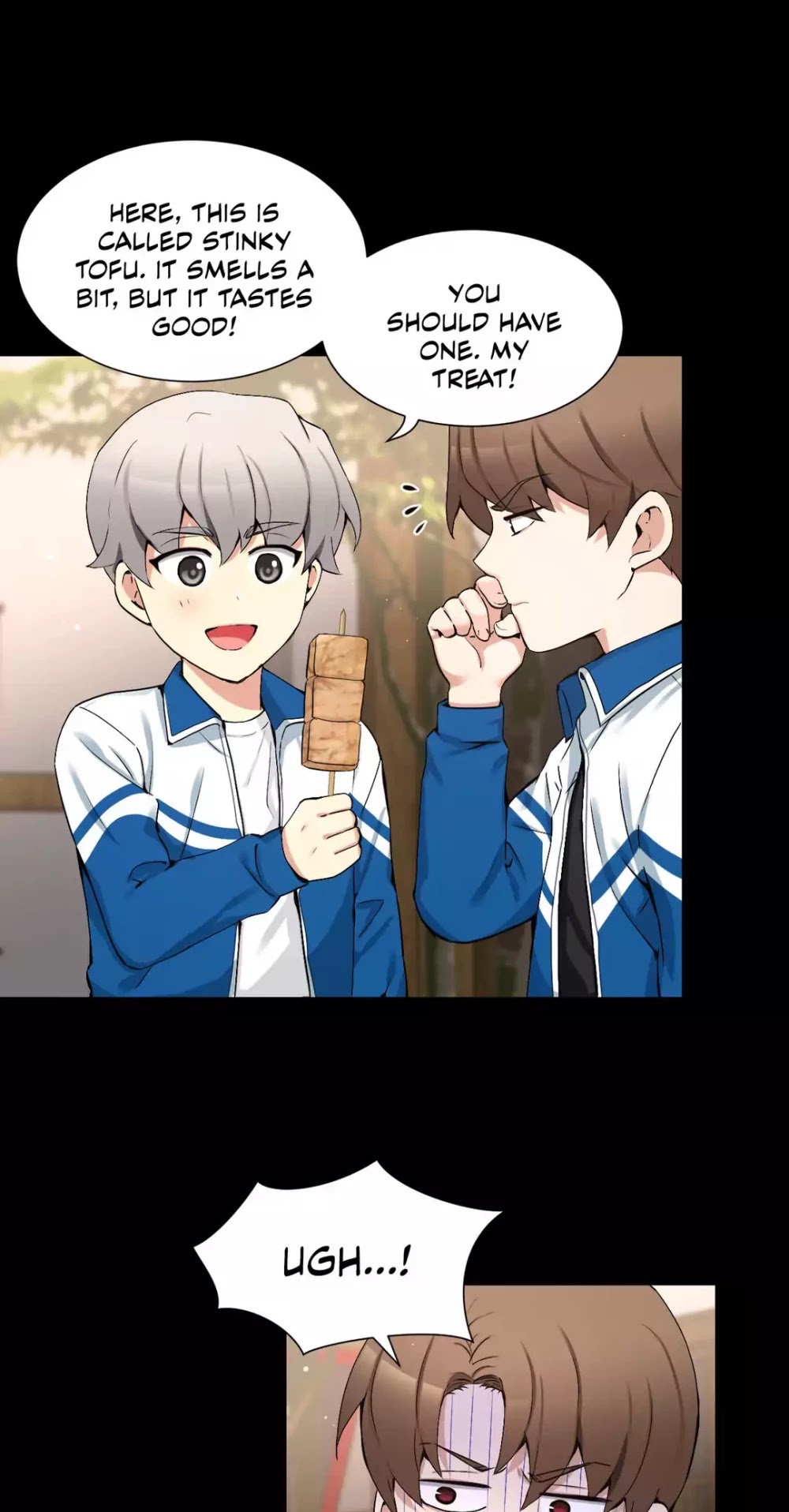 A Man Like You Chapter 54 page 29 - Chapter 54: I'll come find you