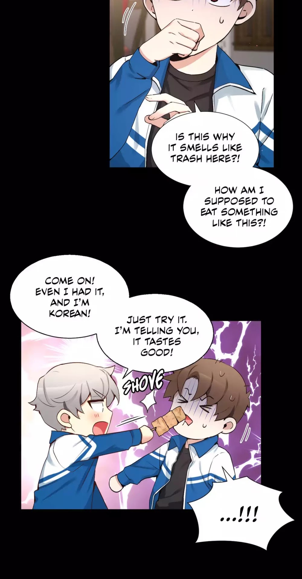 A Man Like You Chapter 54 page 30 - Chapter 54: I'll come find you