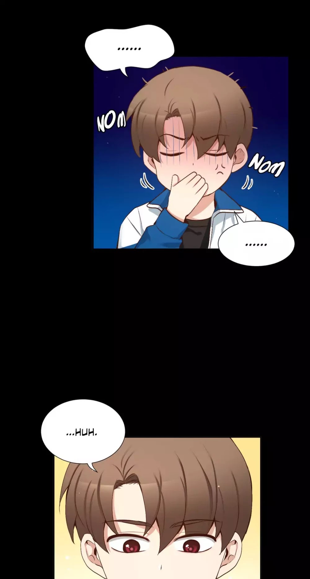 A Man Like You Chapter 54 page 31 - Chapter 54: I'll come find you