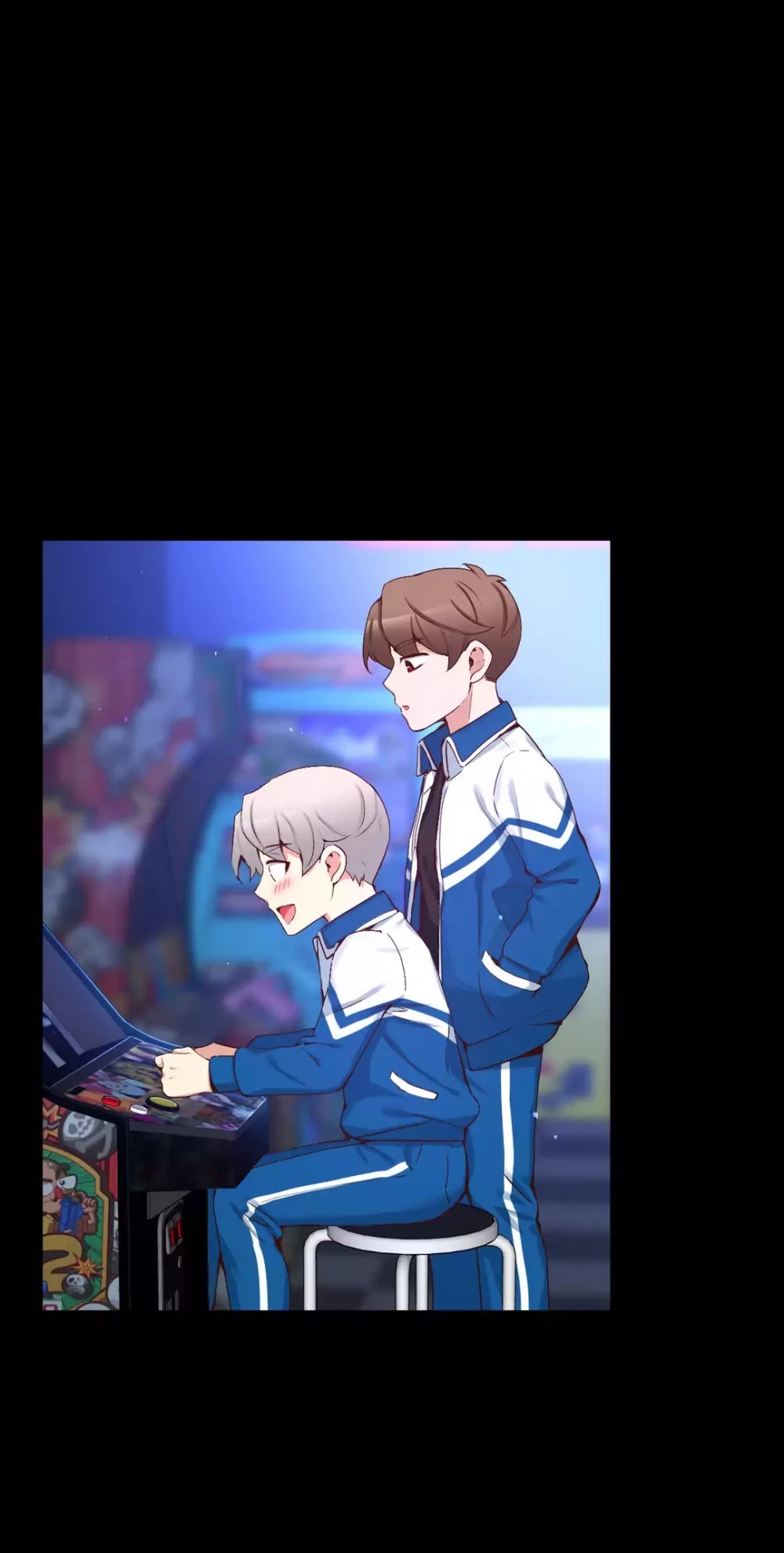 A Man Like You Chapter 54 page 33 - Chapter 54: I'll come find you