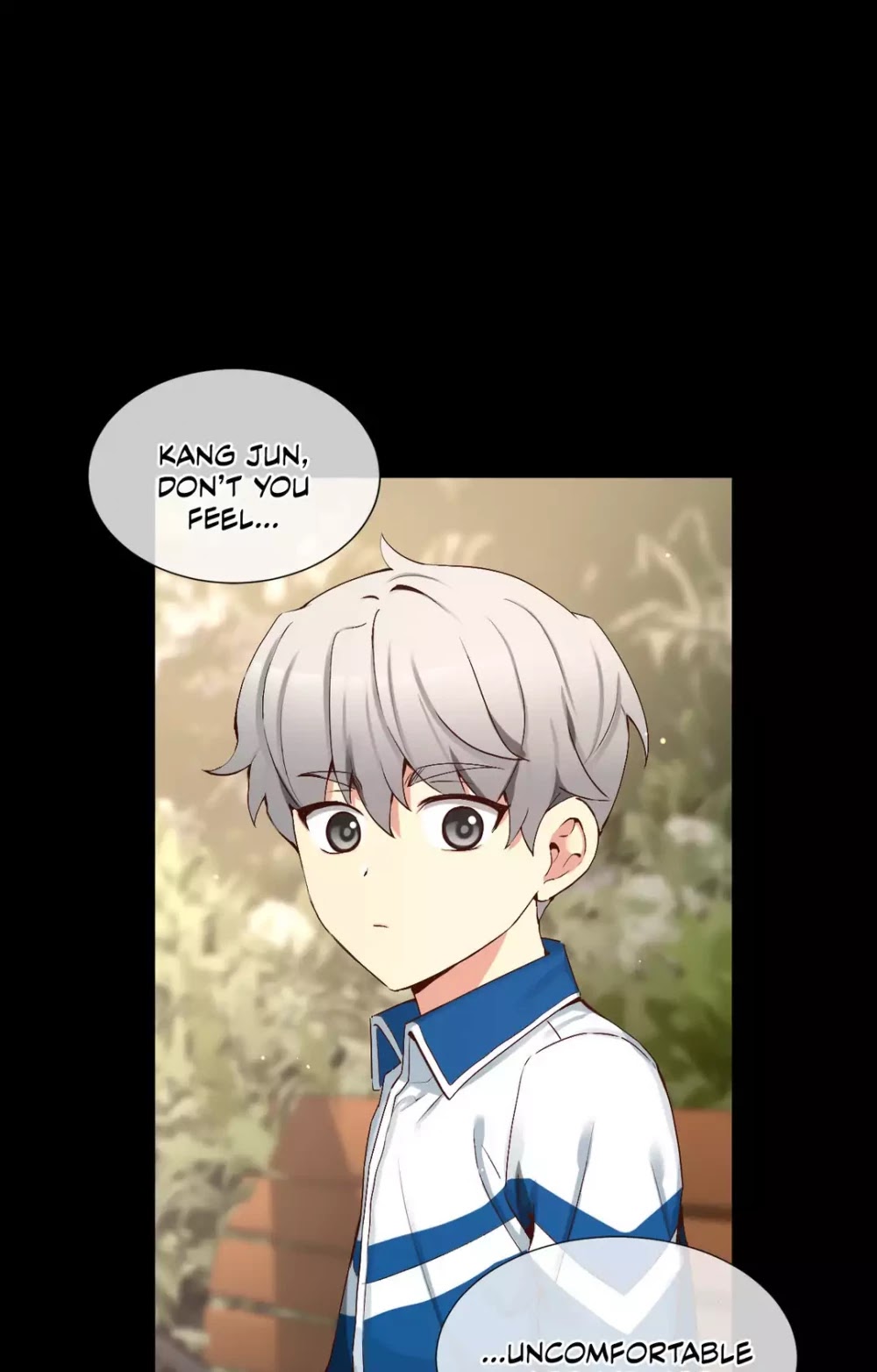A Man Like You Chapter 54 page 35 - Chapter 54: I'll come find you