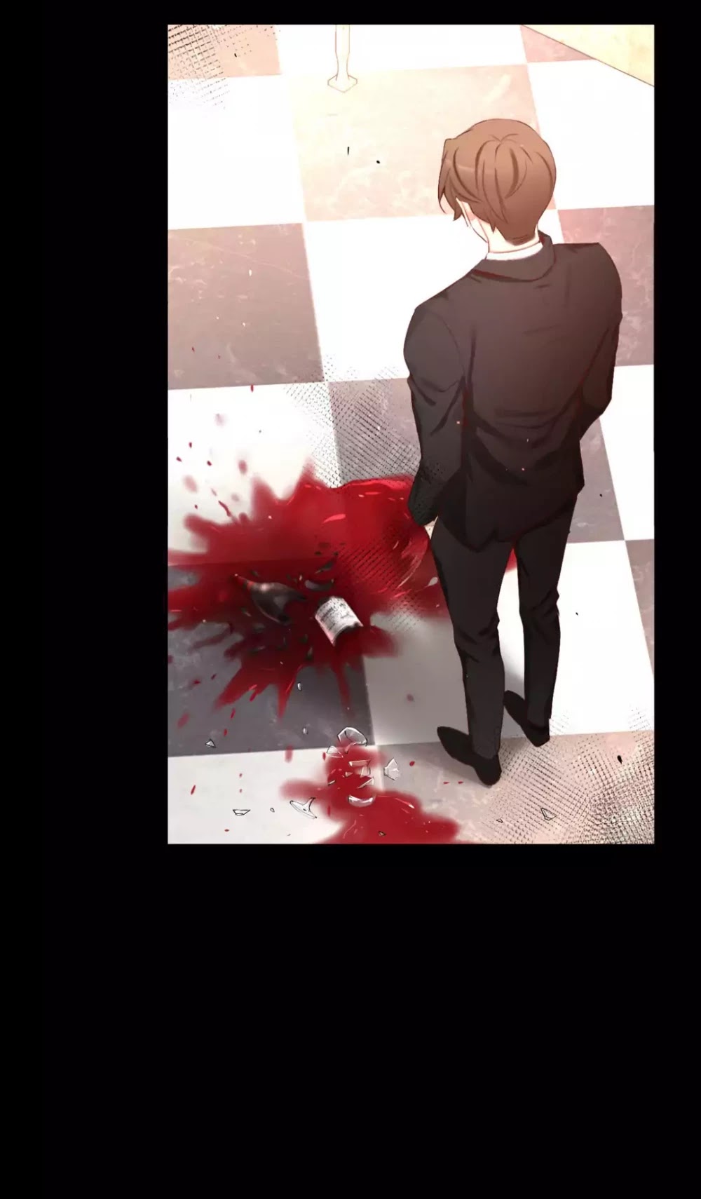 A Man Like You Chapter 54 page 4 - Chapter 54: I'll come find you