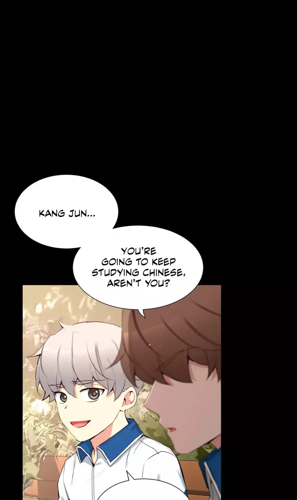 A Man Like You Chapter 54 page 41 - Chapter 54: I'll come find you
