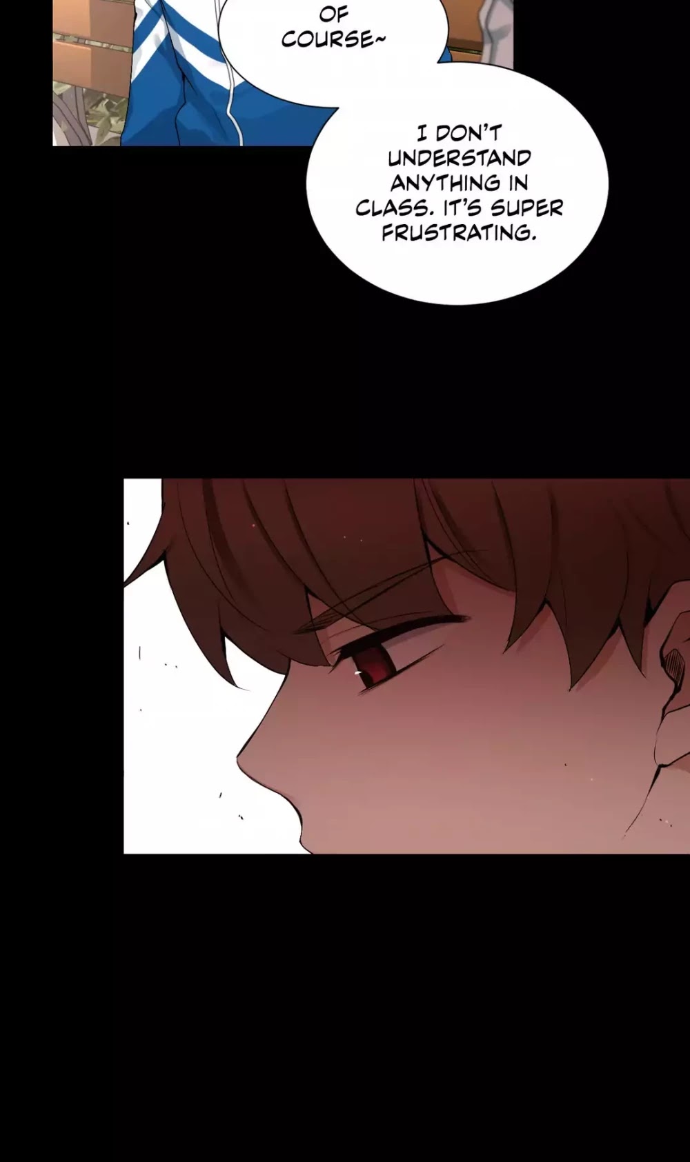 A Man Like You Chapter 54 page 42 - Chapter 54: I'll come find you