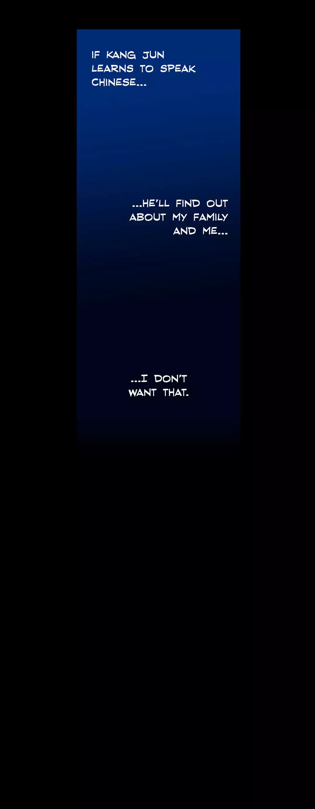 A Man Like You Chapter 54 page 43 - Chapter 54: I'll come find you