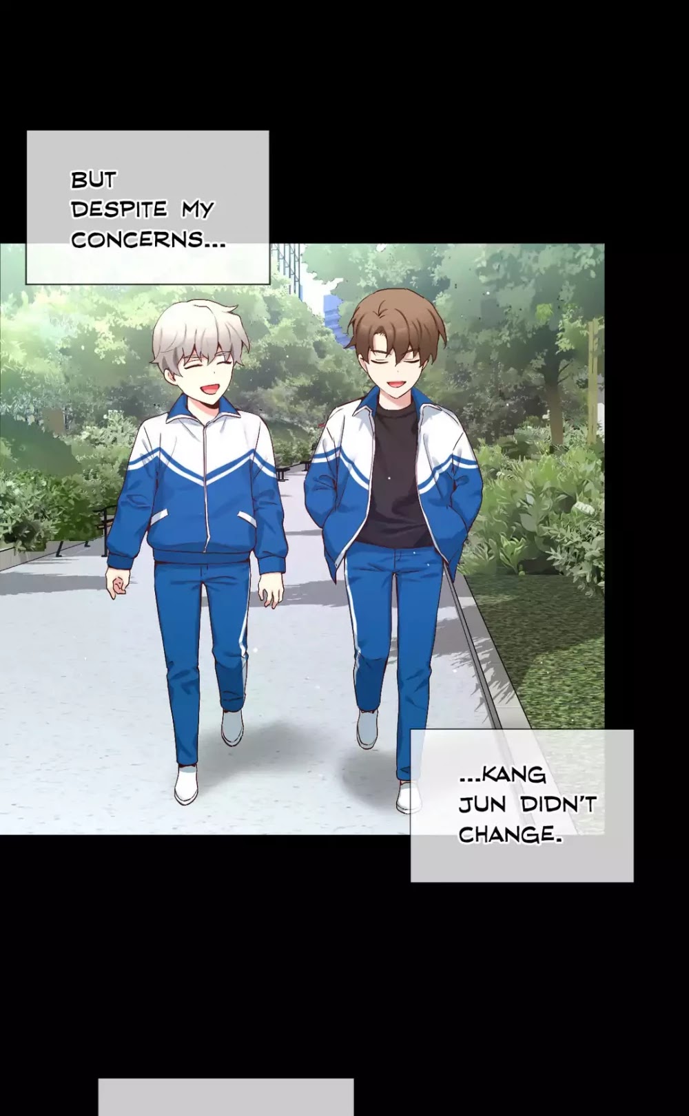 A Man Like You Chapter 54 page 44 - Chapter 54: I'll come find you