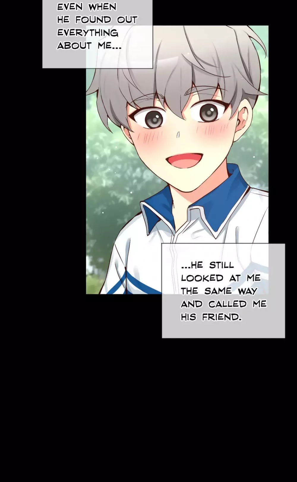 A Man Like You Chapter 54 page 45 - Chapter 54: I'll come find you